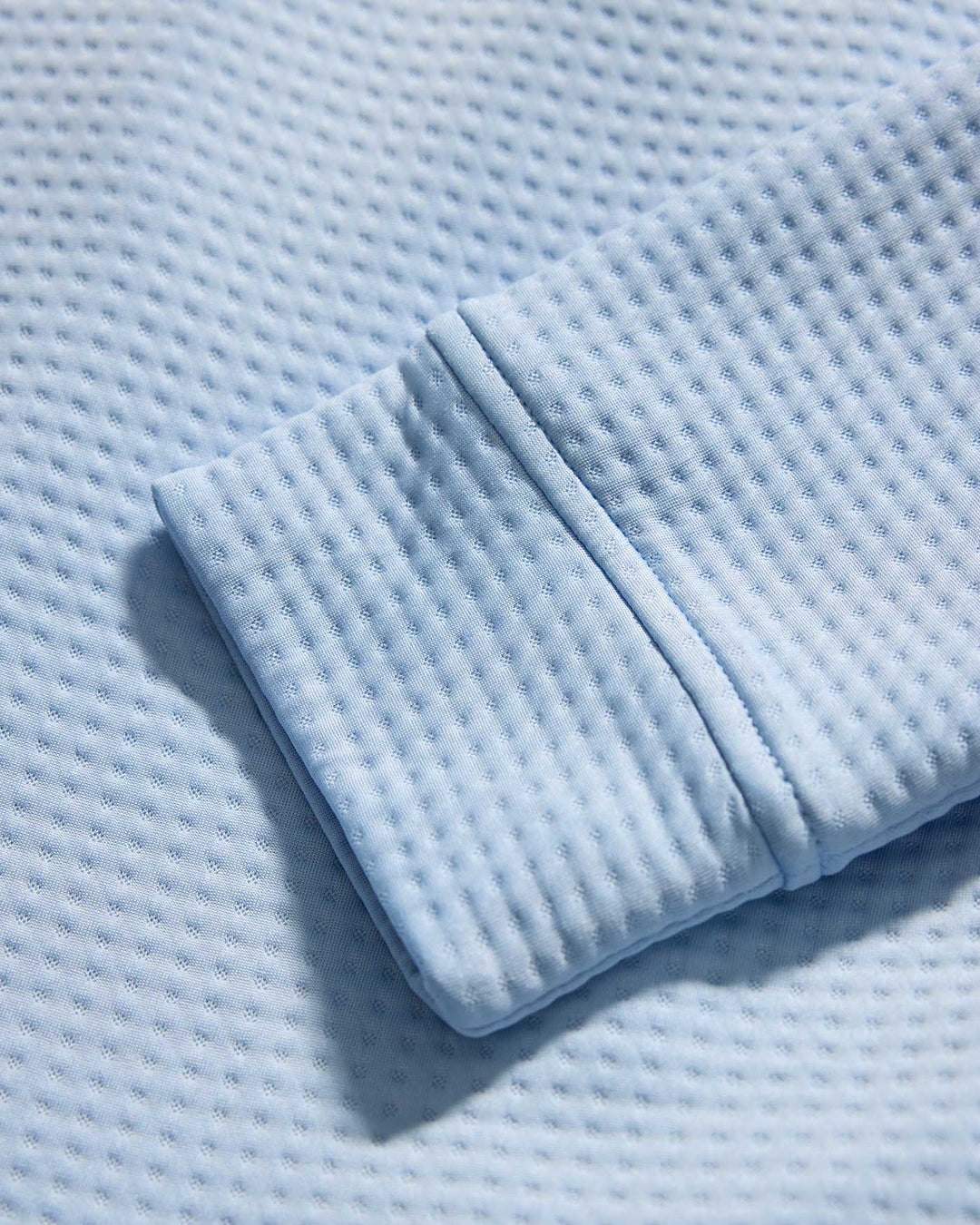 MADEFLEX LEGACY PERFORMANCE WAFFLE 1/4-ZIP HOODIE