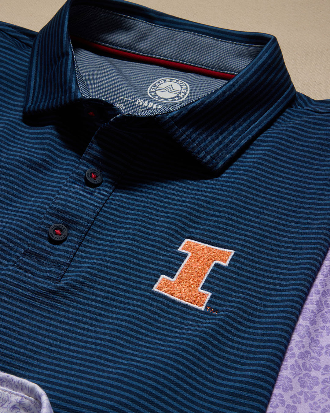 ILLINOIS NAPLES PERFORMANCE POLO