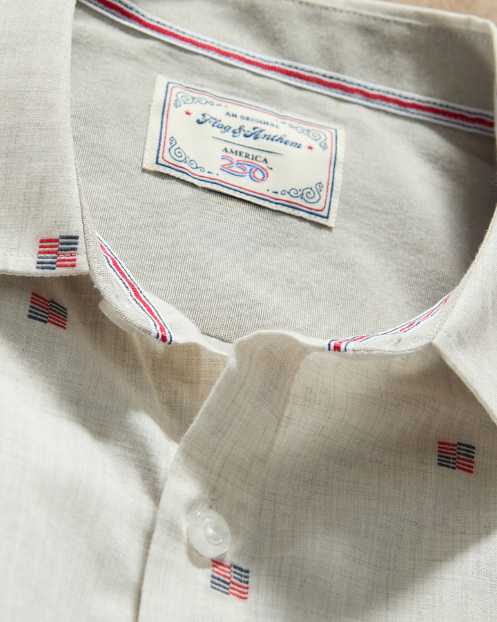 A250 INDIO AMERICANA SHIRT