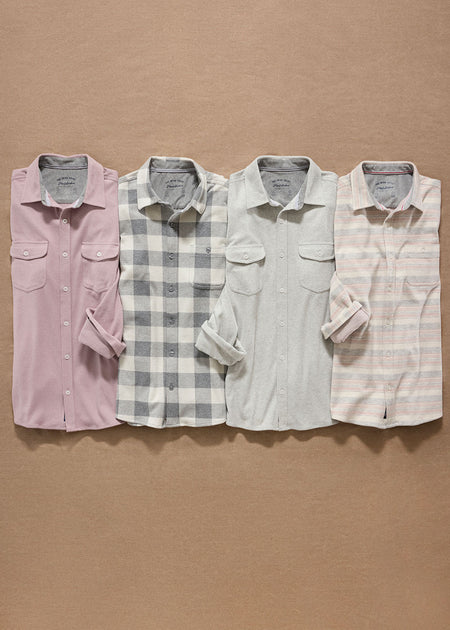<p><strong>HERO STRETCH SHIRT</strong></p>