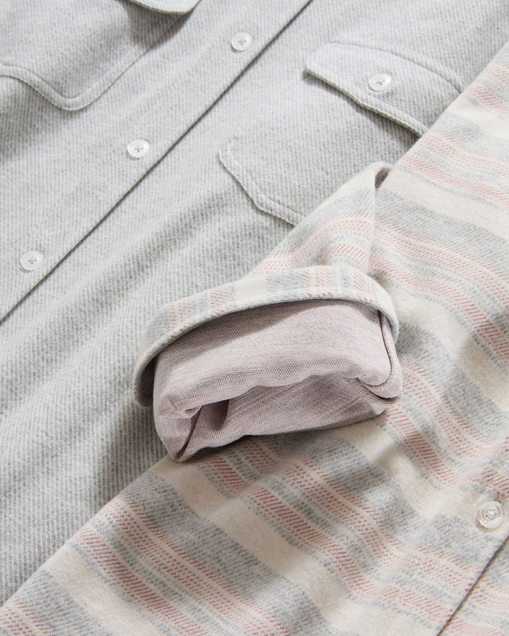HERO STRETCH FLANNEL SHIRT