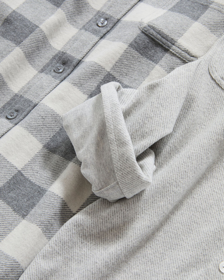 HERO STRETCH FLANNEL SHIRT