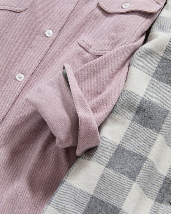 HERO STRETCH FLANNEL SHIRT