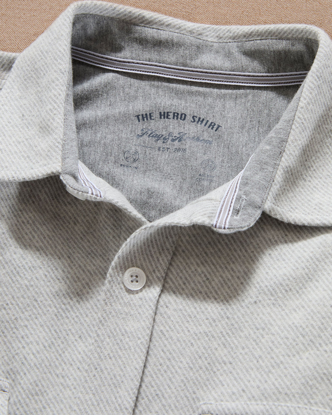 HERO STRETCH FLANNEL SHIRT