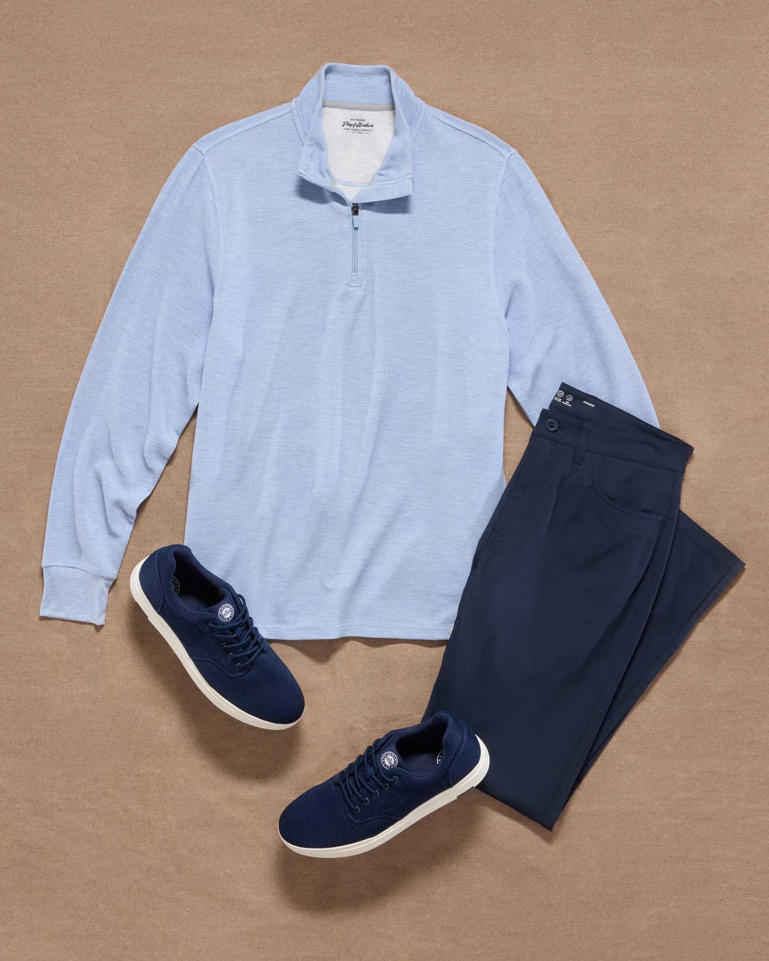 JOURNEY STRETCH 5-POCKET PANT - NASHVILLE STRAIGHT