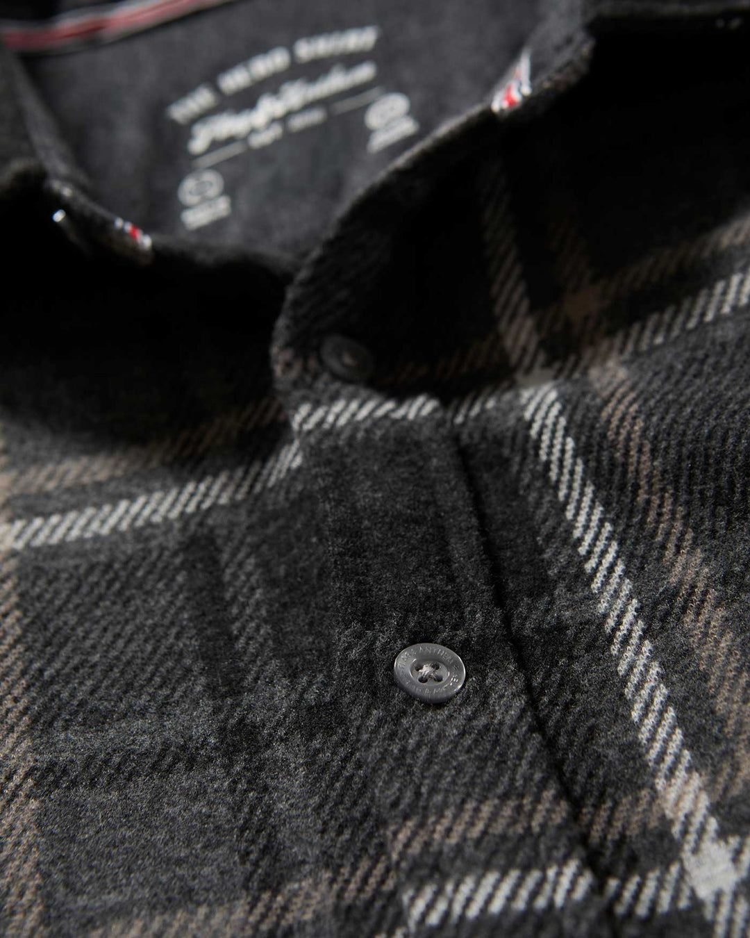 HERO STRETCH FLANNEL SHIRT