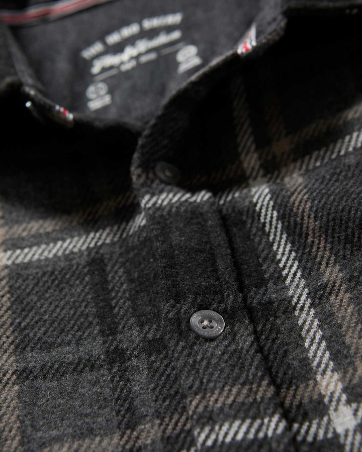 HERO STRETCH FLANNEL SHIRT