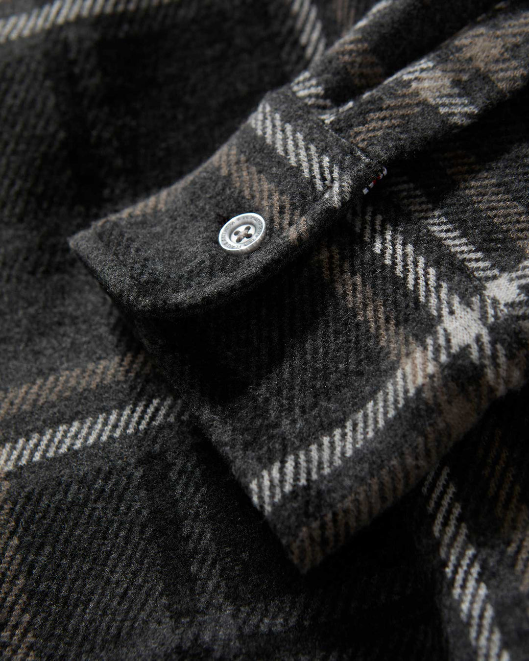 HERO STRETCH FLANNEL SHIRT