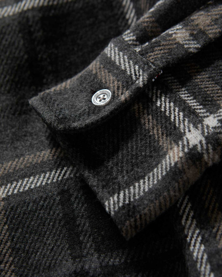 HERO STRETCH FLANNEL SHIRT