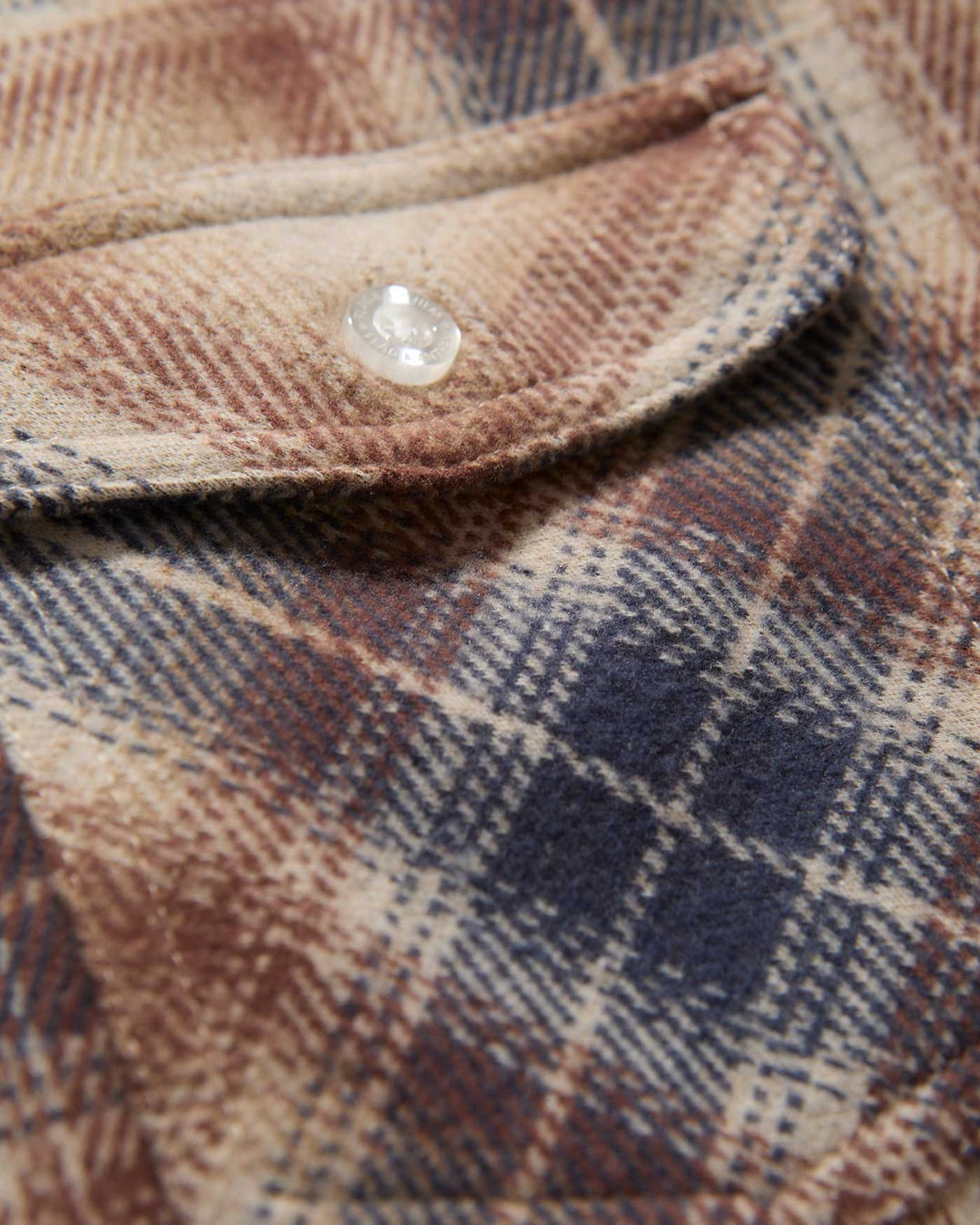 HERO STRETCH FLANNEL SHIRT