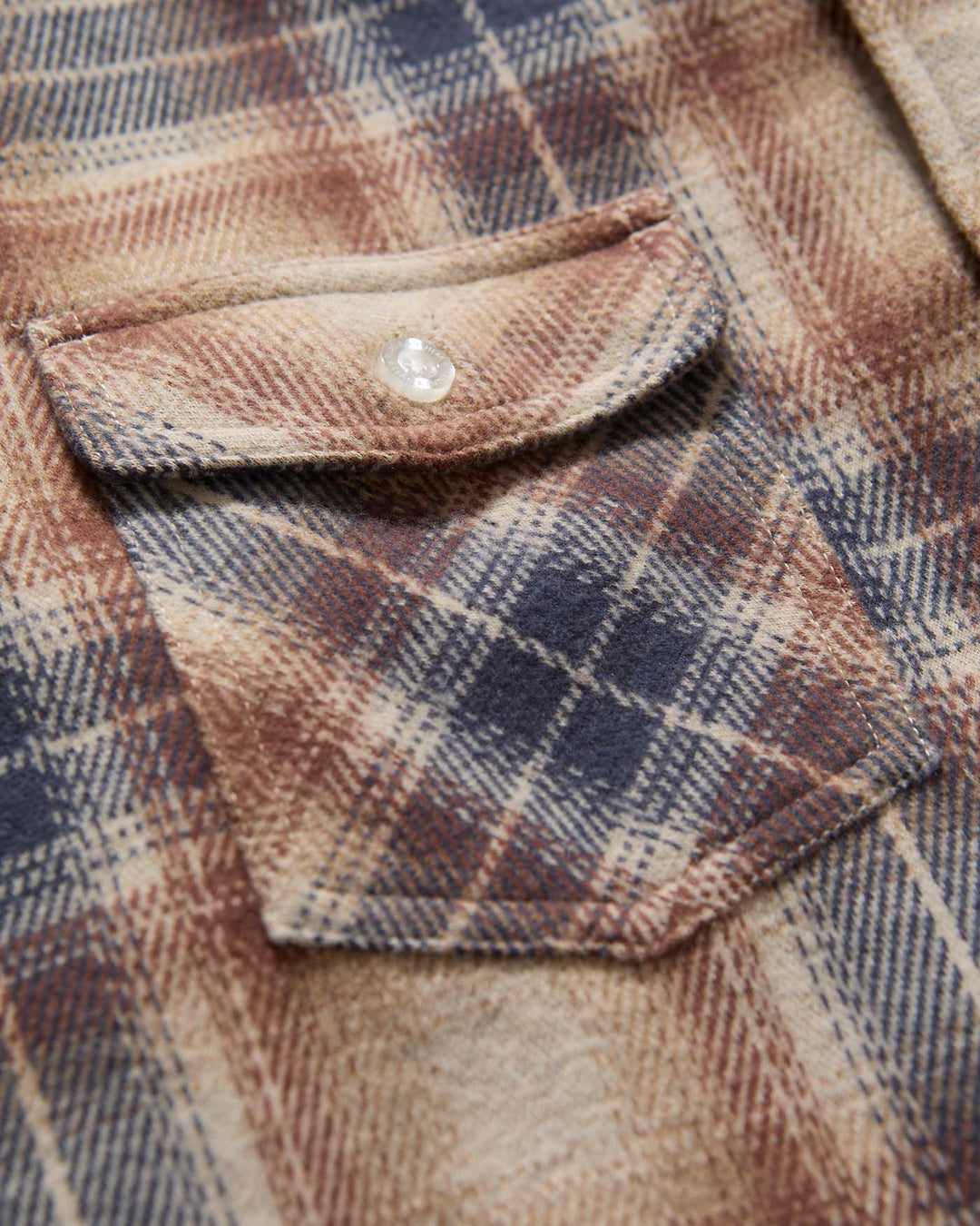 HERO STRETCH FLANNEL SHIRT