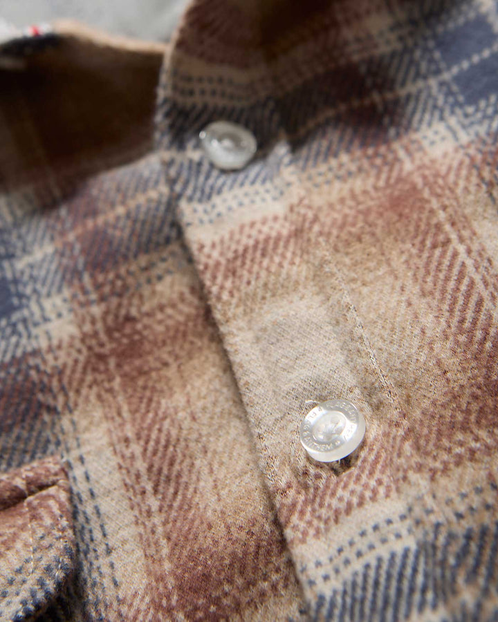 HERO STRETCH FLANNEL SHIRT