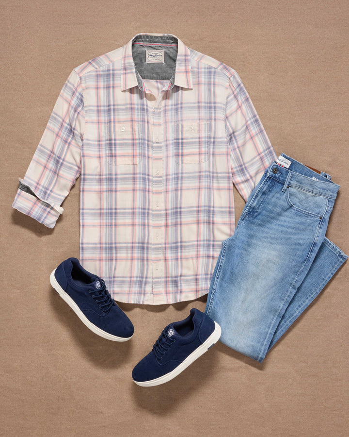 RAGLEY VINTAGE SOFT SHIRT