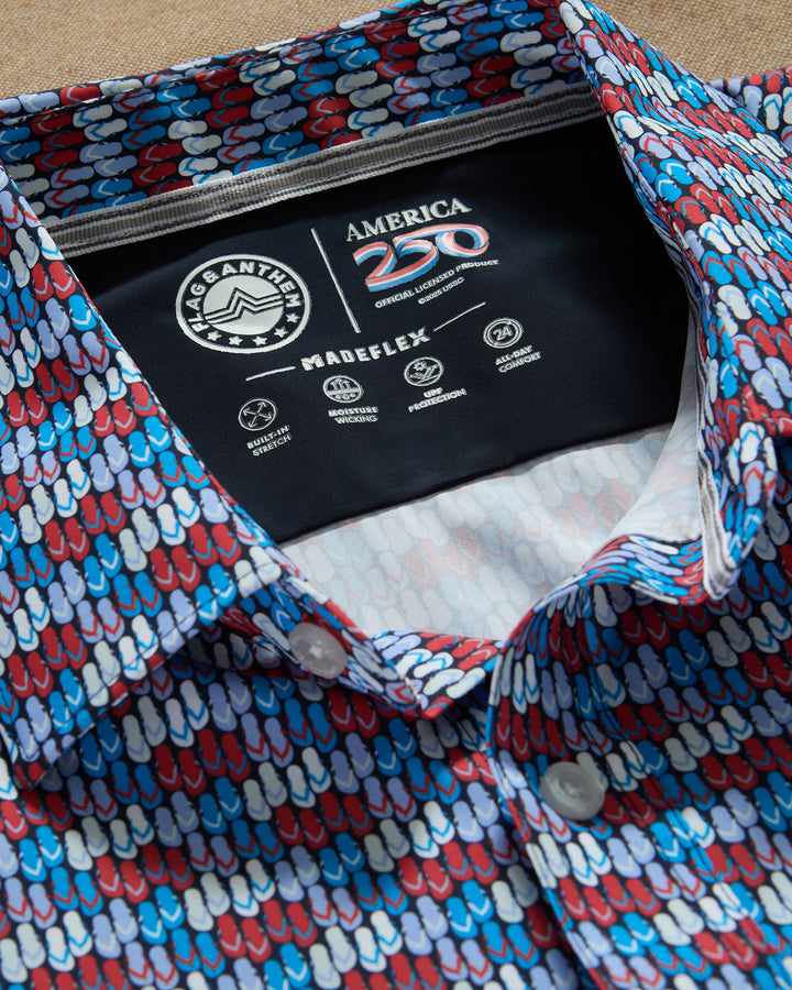 A250 JOURNEY STRETCH SS SHIRT