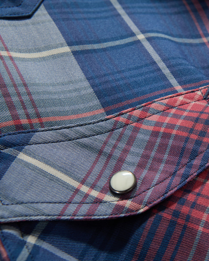 A250 UPF PERFORMANCE WESTERN SHIRT