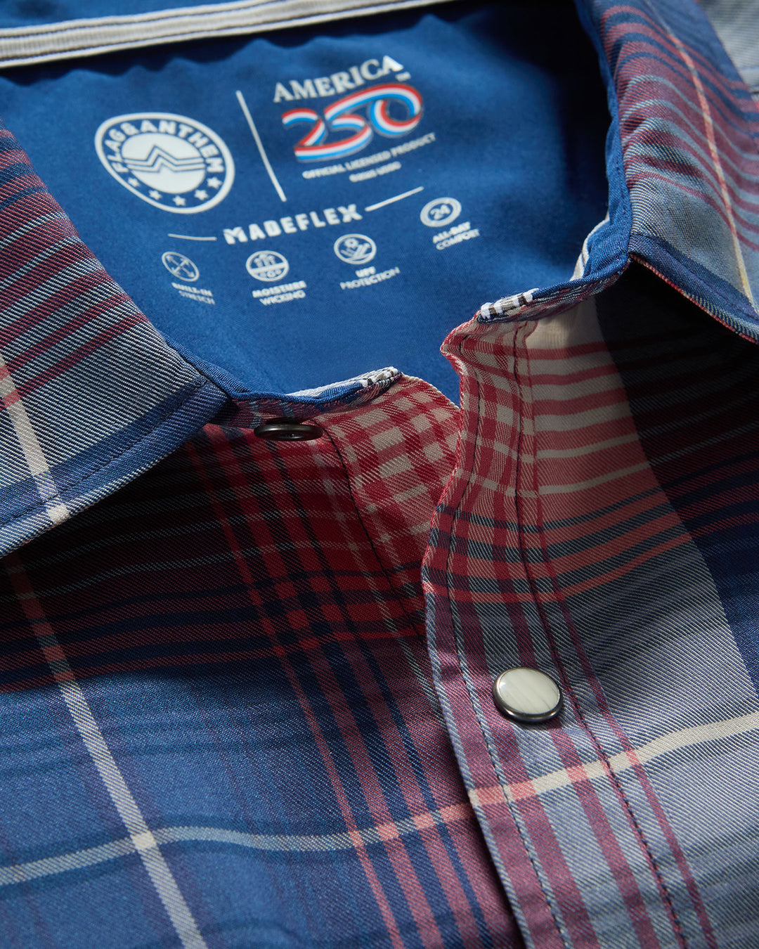A250 UPF PERFORMANCE WESTERN SHIRT