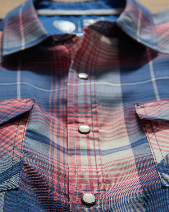 A250 UPF PERFORMANCE WESTERN SHIRT