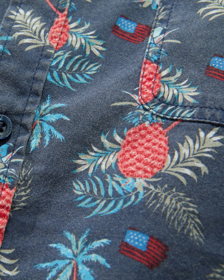A250 JANESVILLE VINTAGE WASHED SHIRT