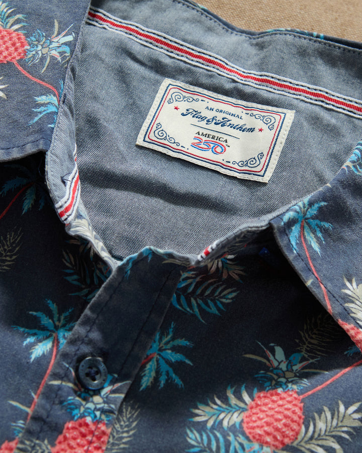 A250 JANESVILLE VINTAGE WASHED SHIRT