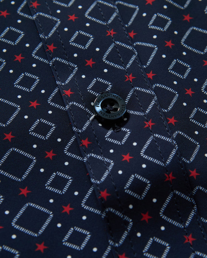 A250 JOURNEY STRETCH SS SHIRT