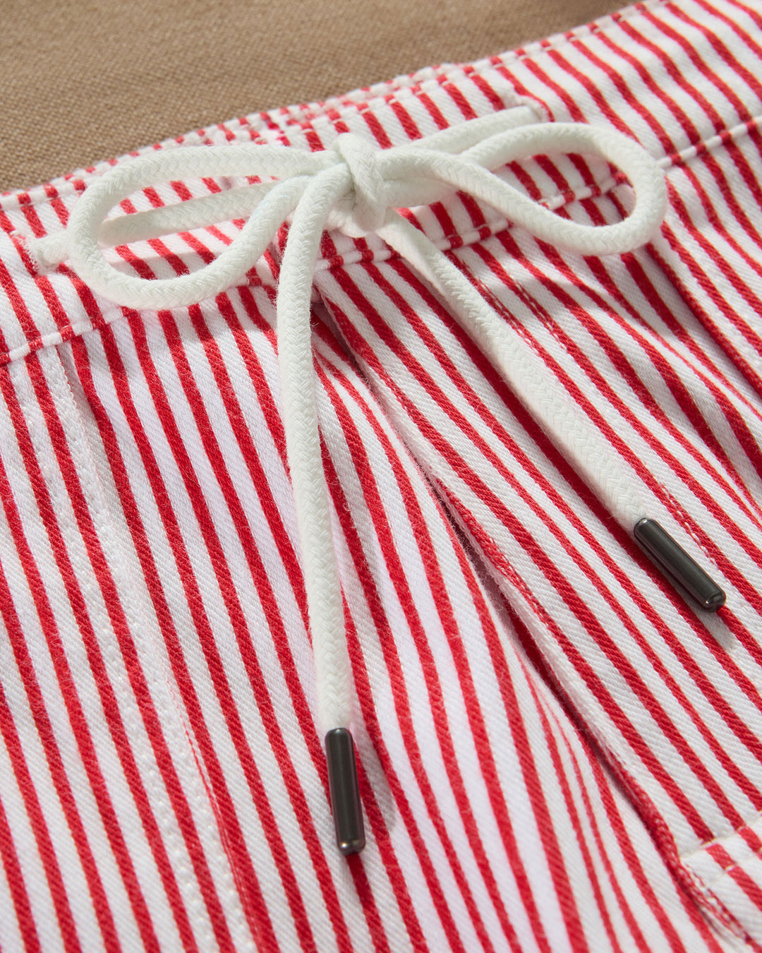 BUFFY DRAWSTRING SHORT
