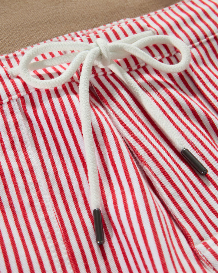 BUFFY DRAWSTRING SHORT