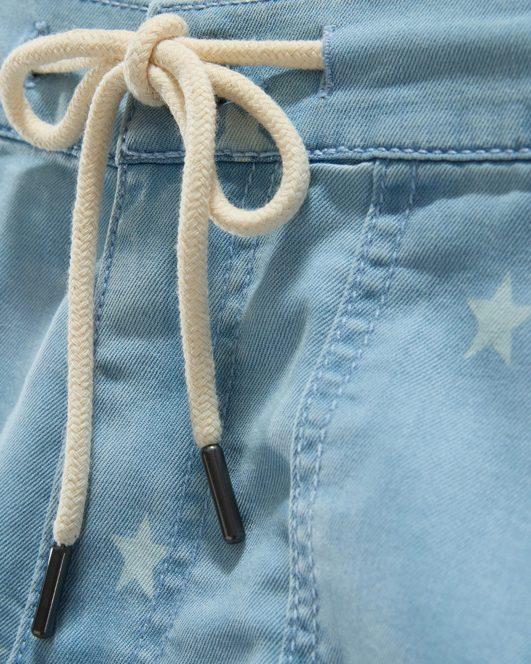 A250 BUFFY STAR DRAWSTRING SHORT