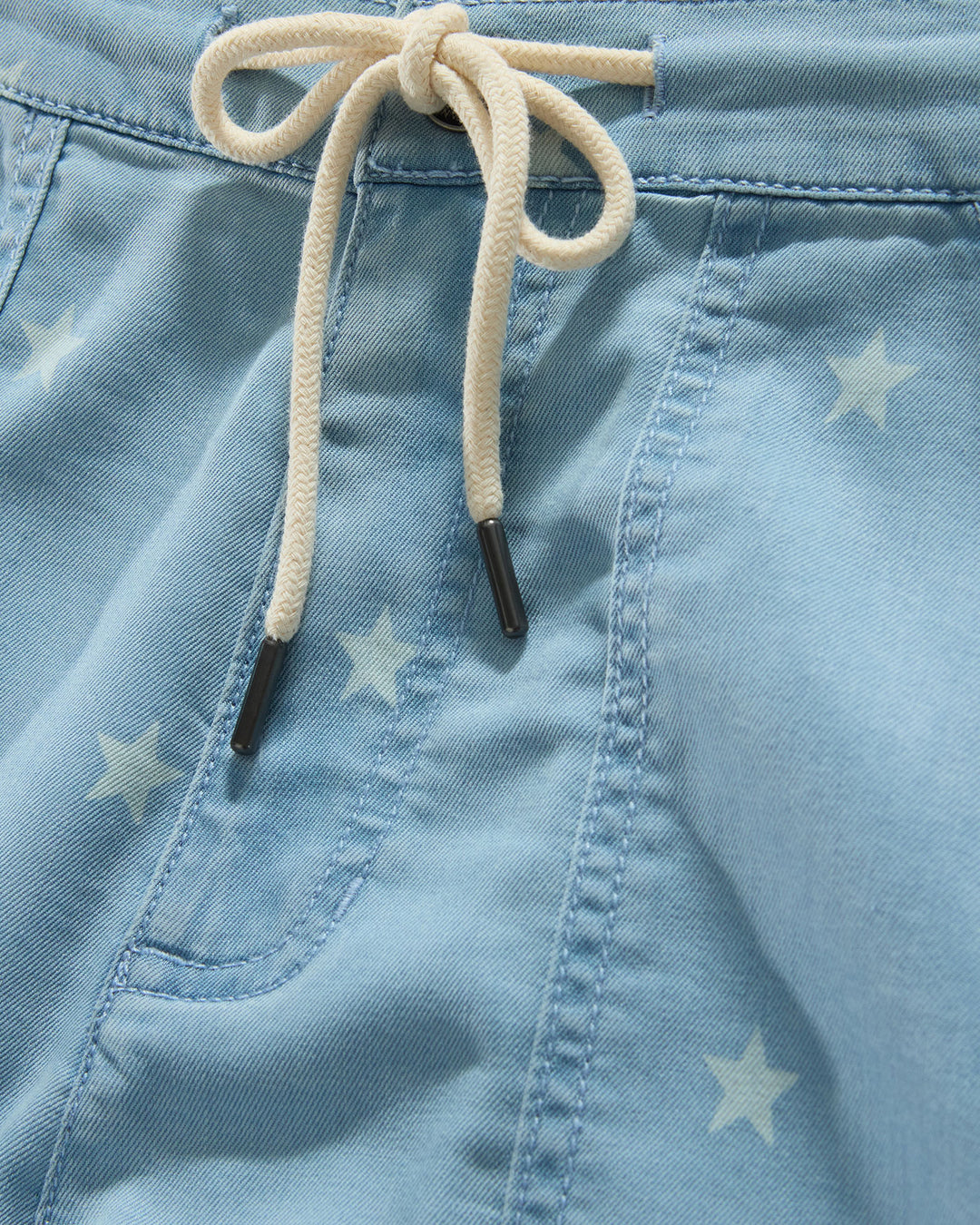A250 BUFFY STAR DRAWSTRING SHORT