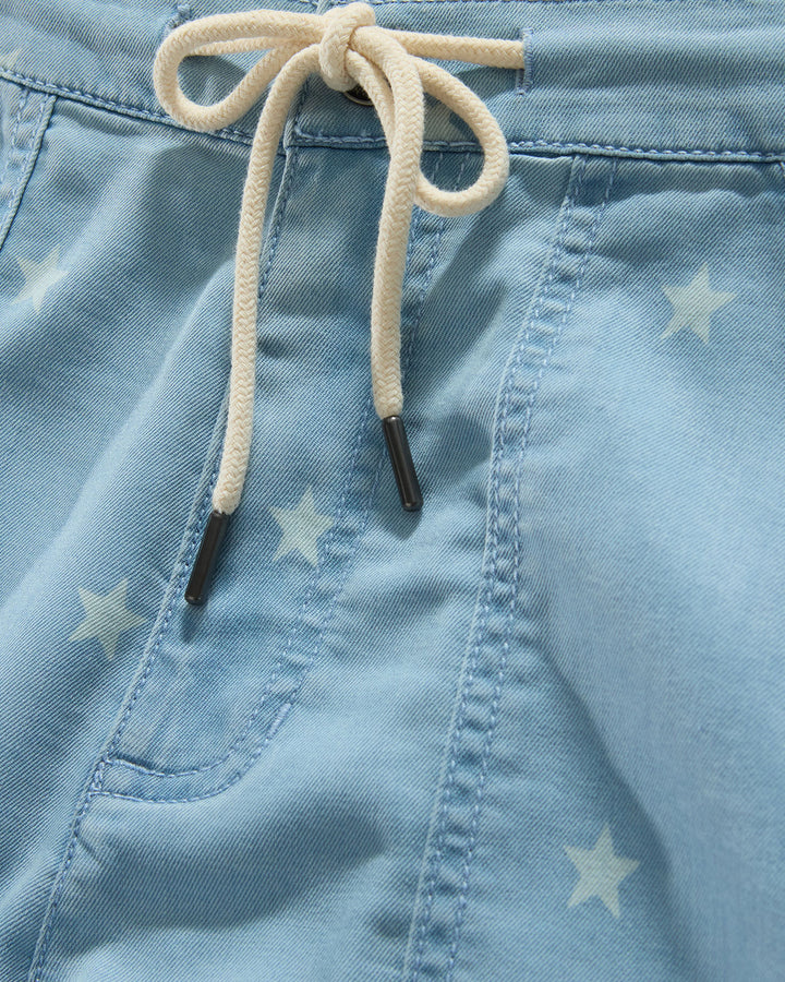 A250 BUFFY STAR DRAWSTRING SHORT