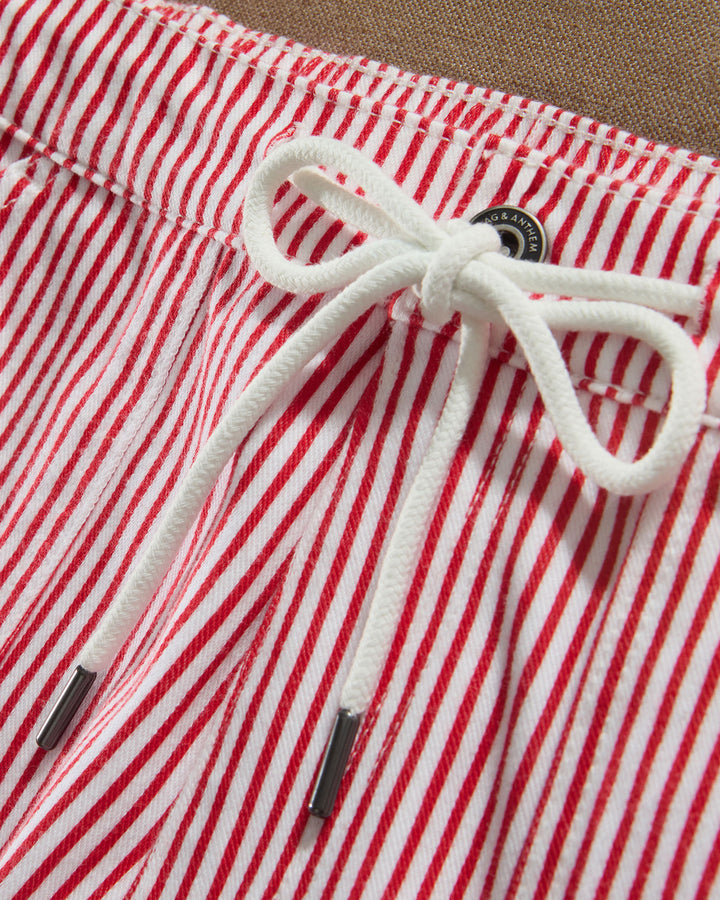BUFFY DRAWSTRING SHORT