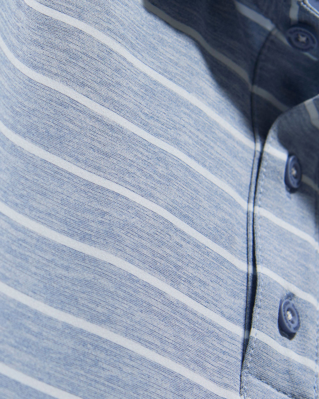 ELITE STRIPE PERFORMANCE POLO