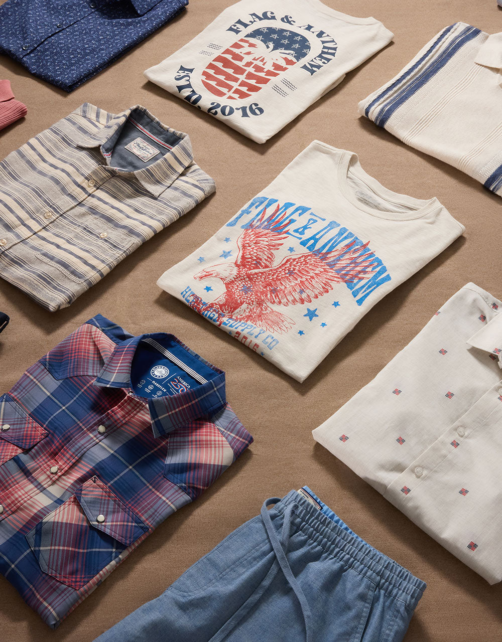 GEAR UP FOR SUMMER - A first look at your Americana summer