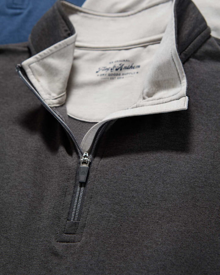 CLUTCH COMFORT 1/4 ZIP