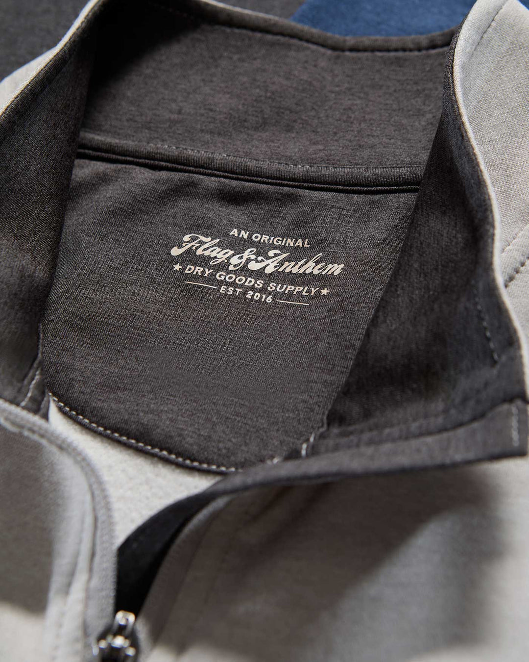 CLUTCH COMFORT 1/4 ZIP