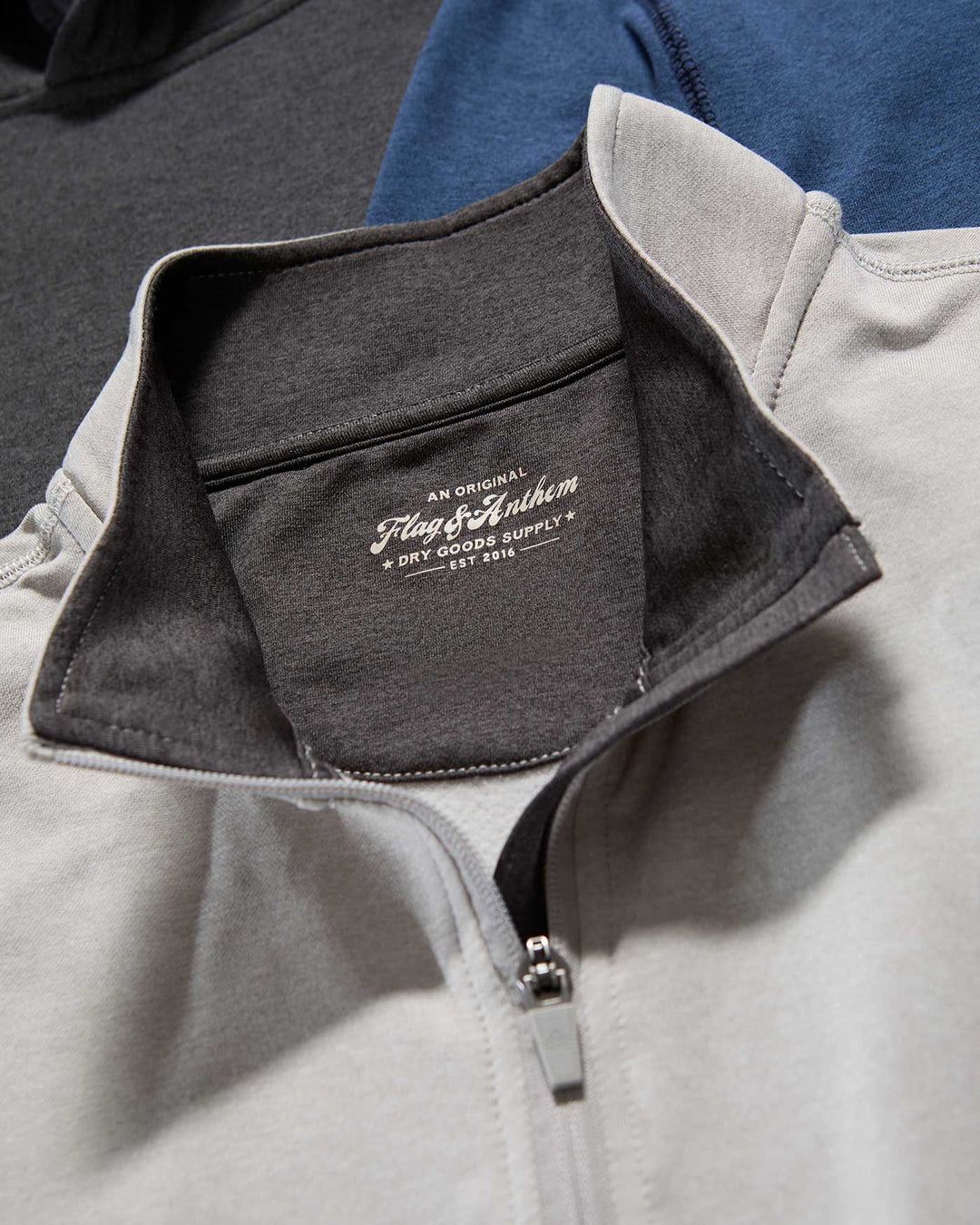 CLUTCH COMFORT 1/4 ZIP