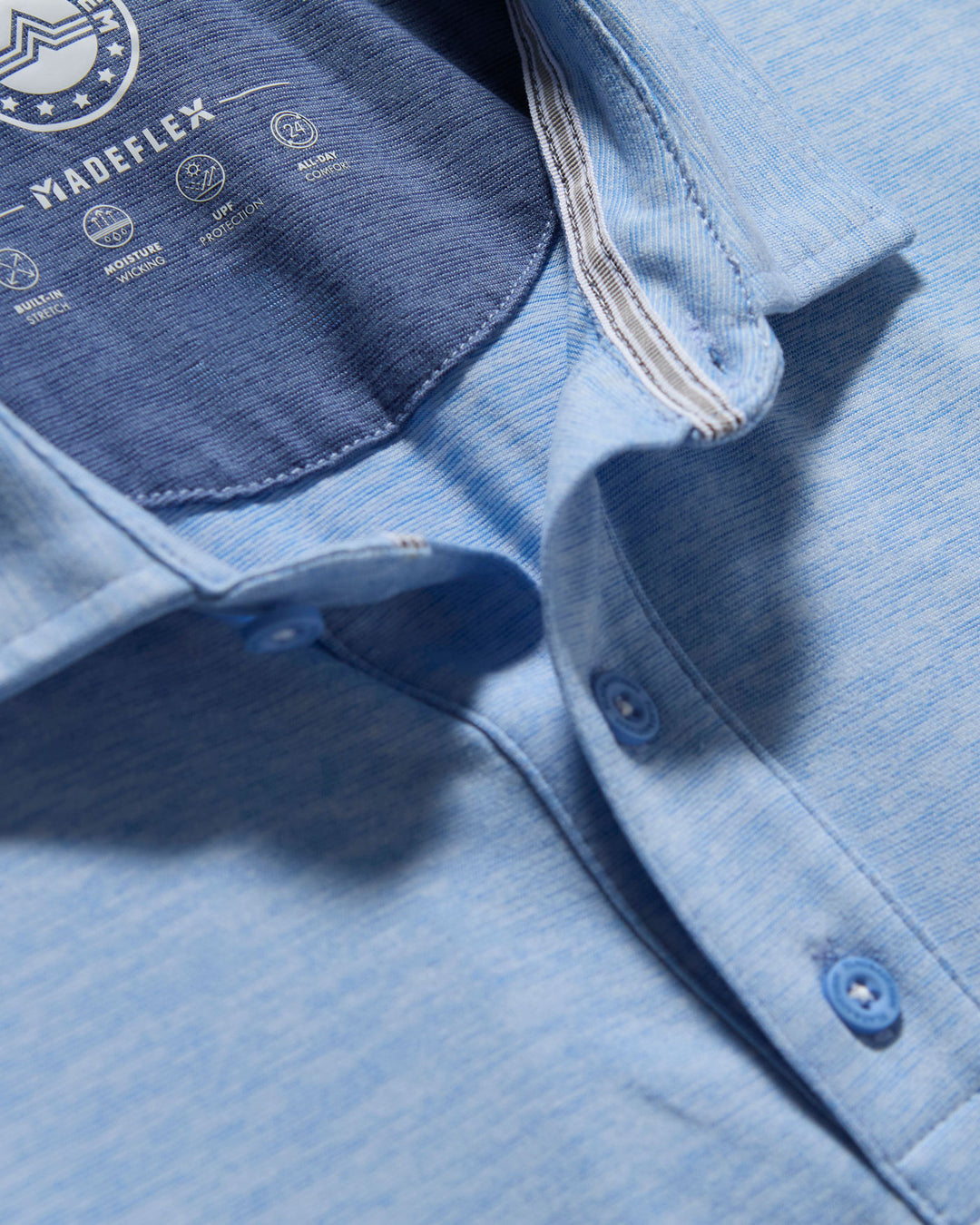 ELITE SOLID PERFORMANCE POLO
