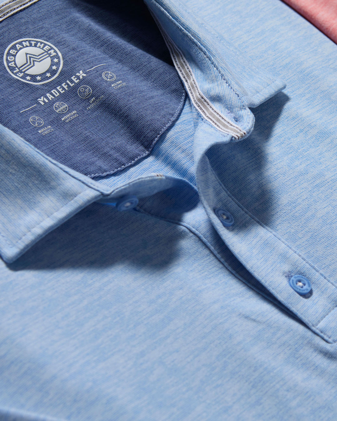 ELITE SOLID PERFORMANCE POLO