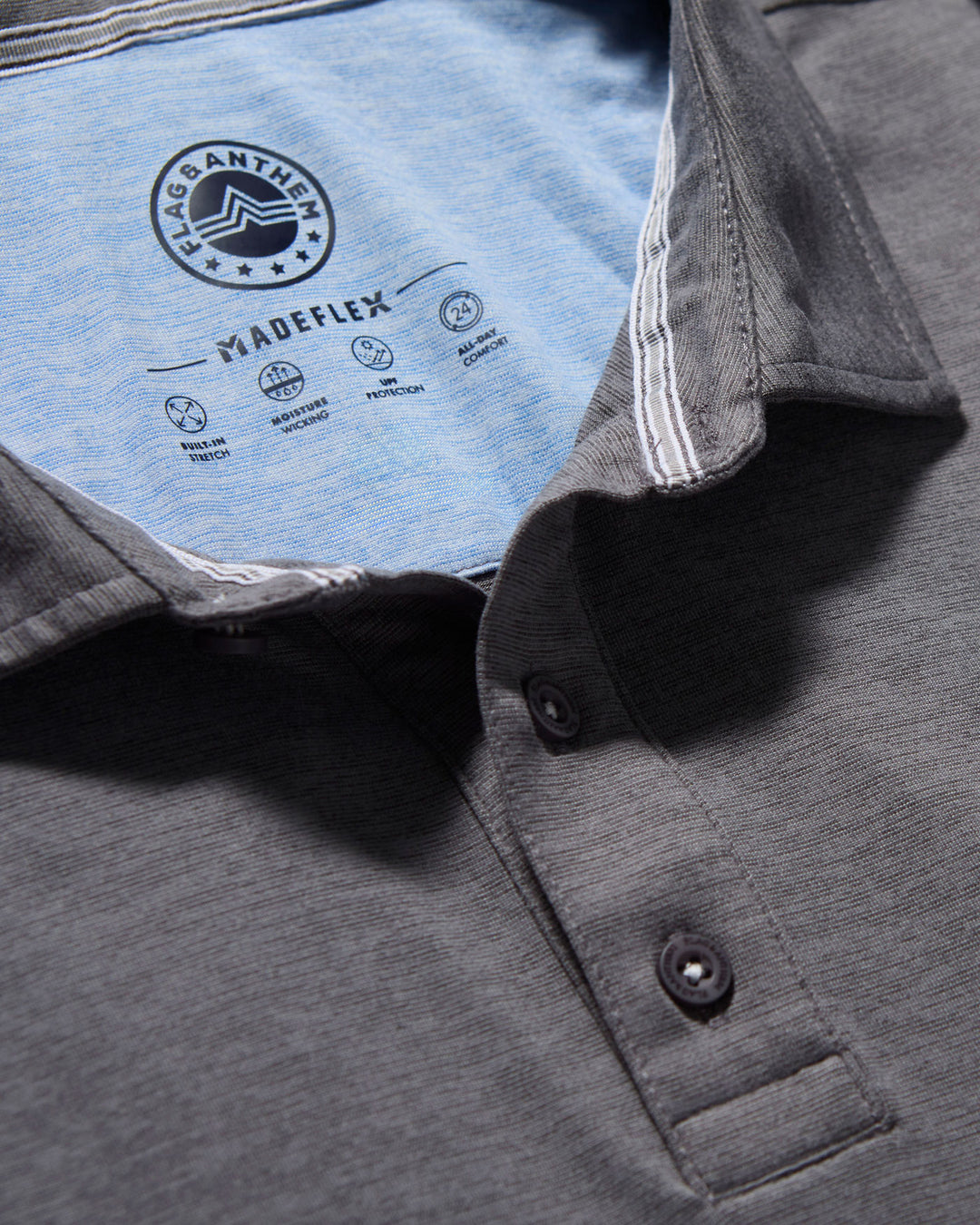 ELITE SOLID PERFORMANCE POLO
