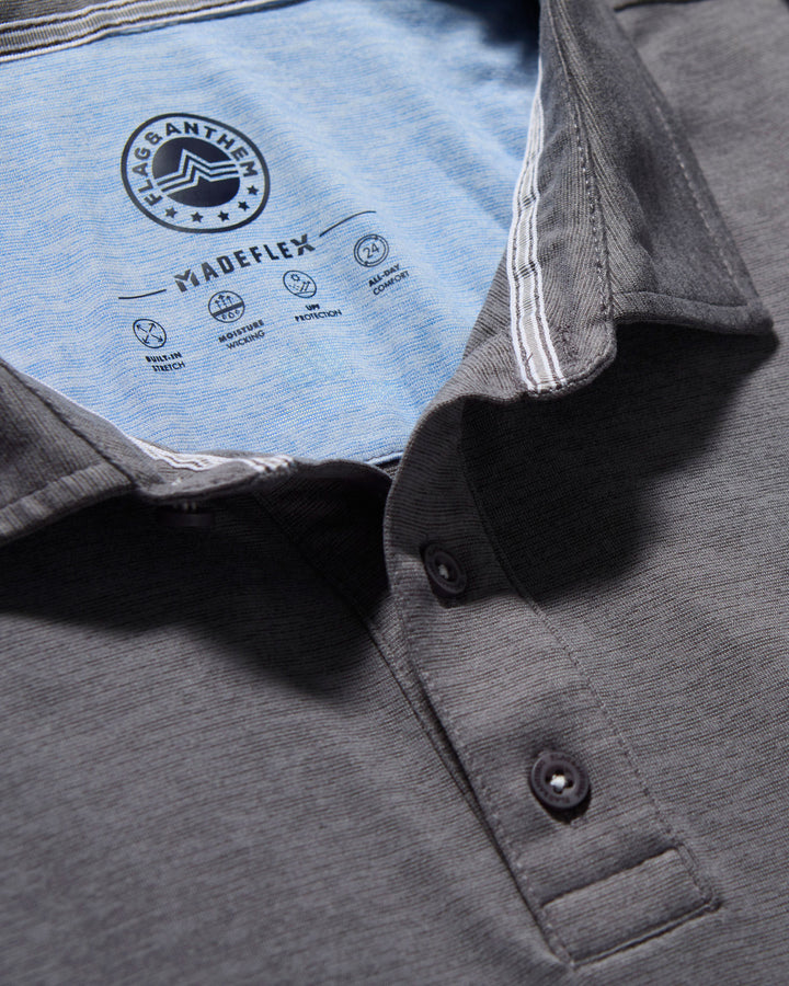 ELITE SOLID PERFORMANCE POLO