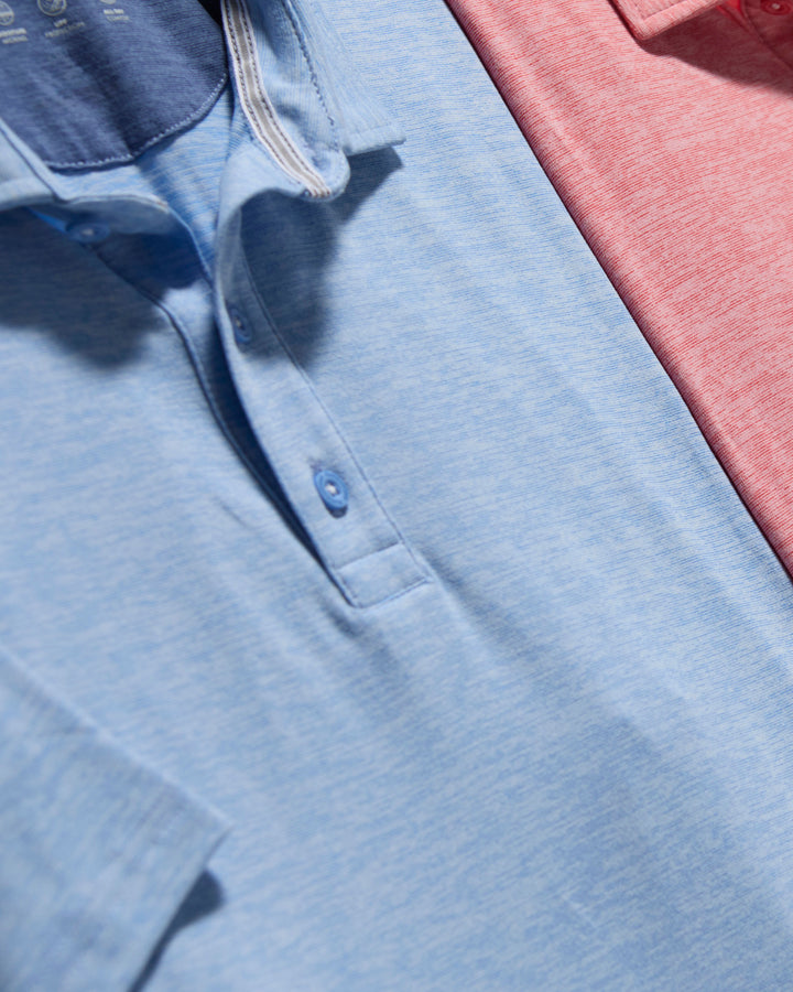 ELITE SOLID PERFORMANCE POLO