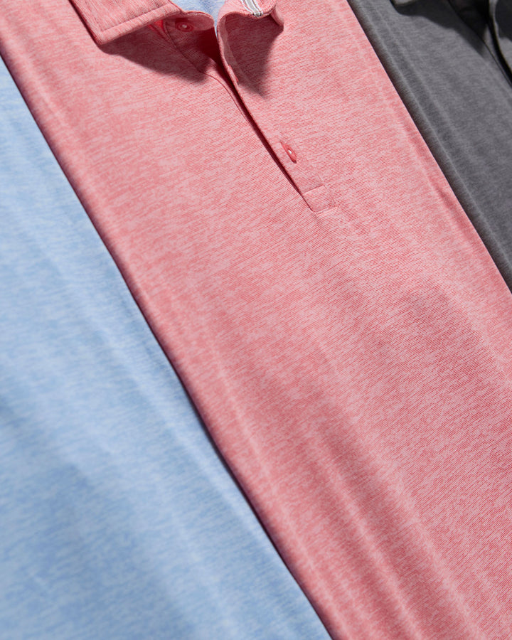 ELITE SOLID PERFORMANCE POLO
