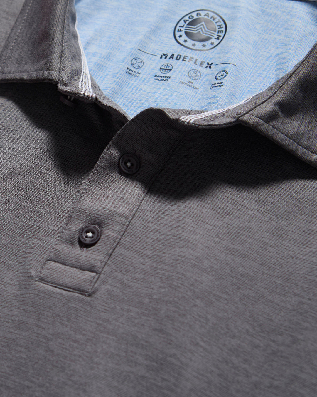 ELITE SOLID PERFORMANCE POLO