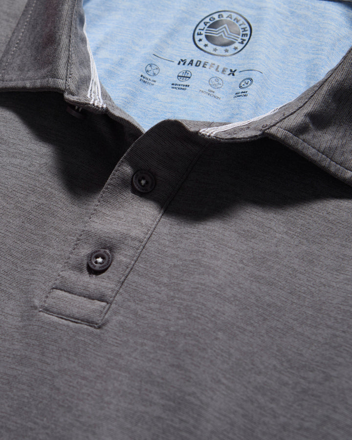 ELITE SOLID PERFORMANCE POLO
