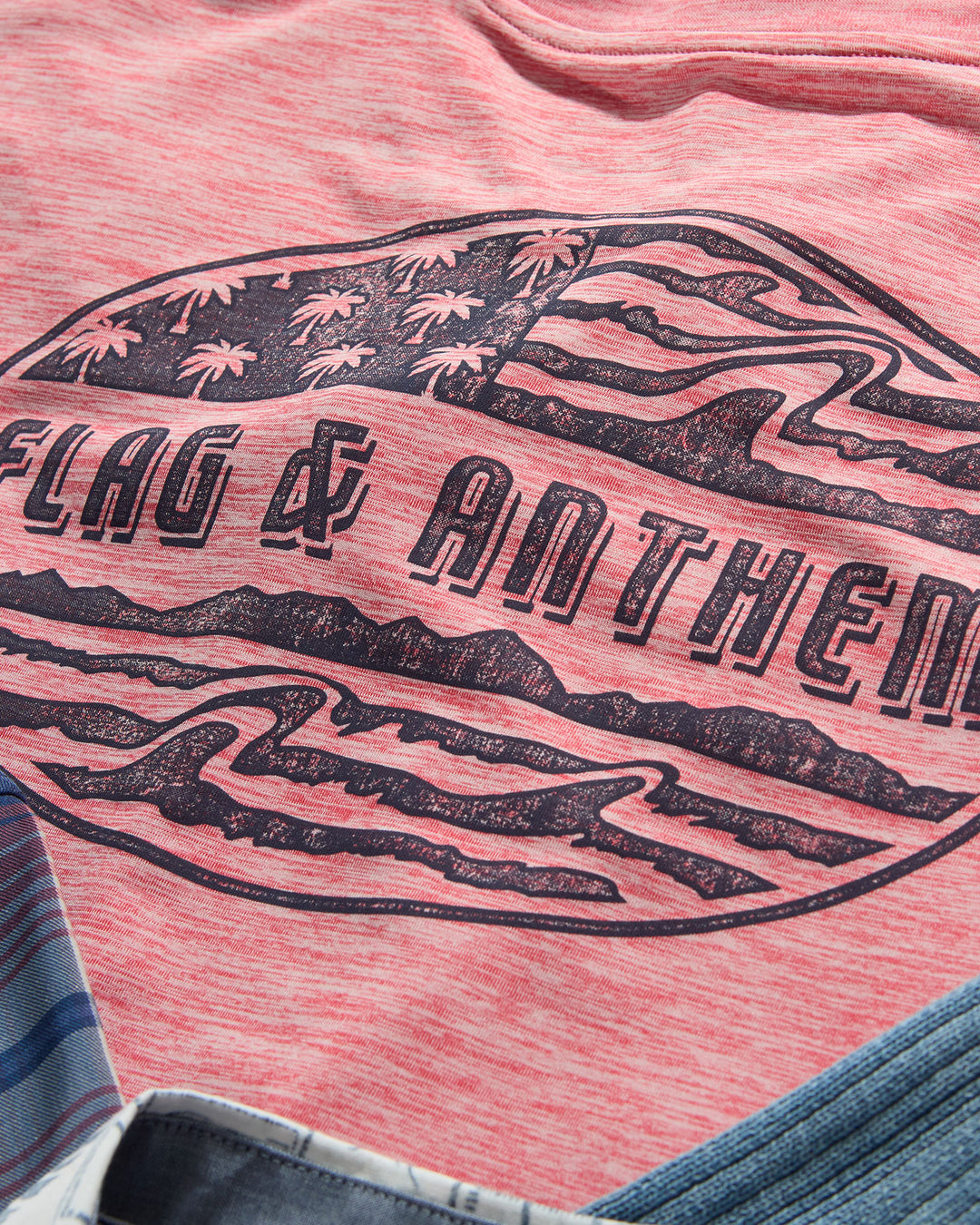 A250 UPF PERFORMANCE TEE