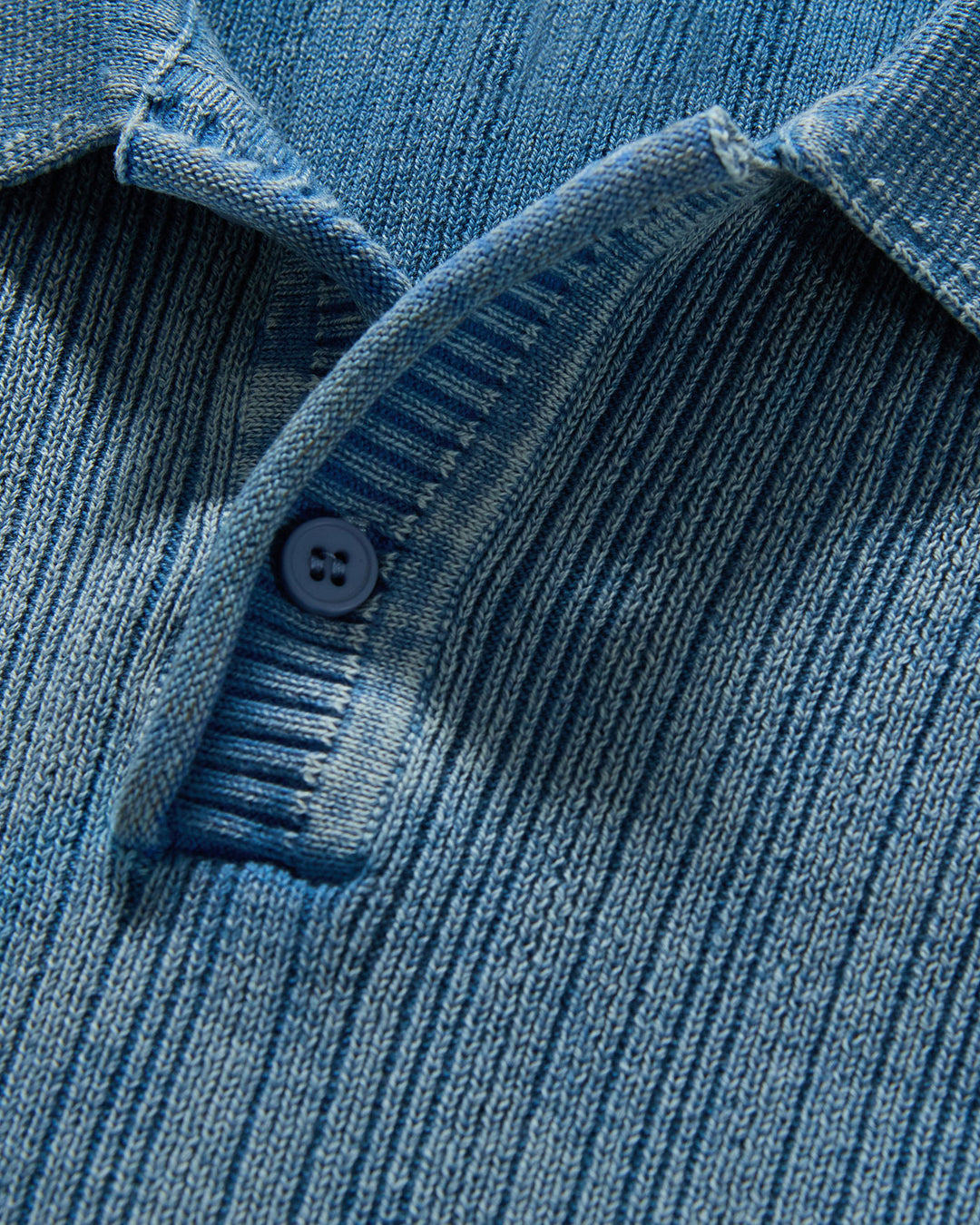 A250 GAFFNEY VINTAGE WASHED SWEATER POLO