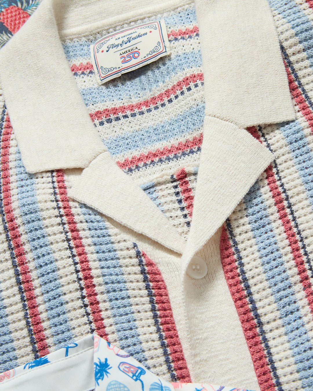 A250 ACWORTH SWEATER POLO