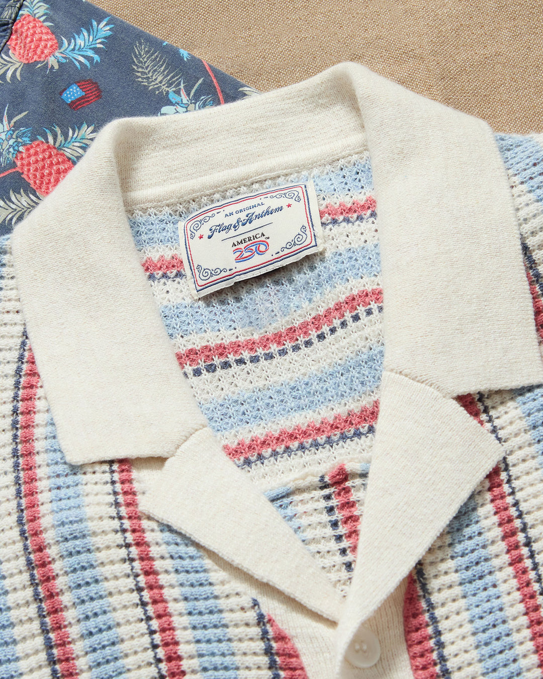 A250 ACWORTH SWEATER POLO