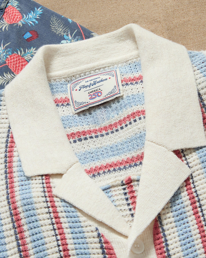 A250 ACWORTH SWEATER POLO