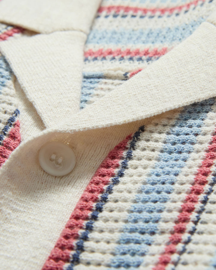 A250 ACWORTH SWEATER POLO