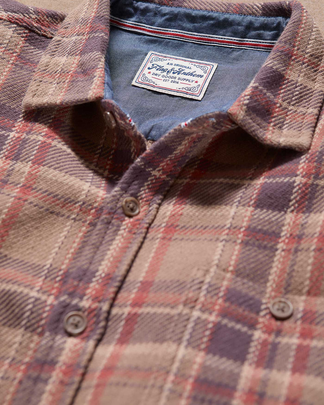 FRONTIER OVERSHIRT